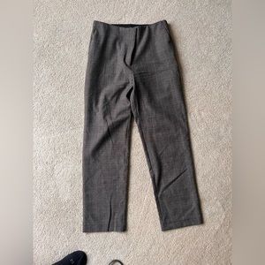 Loft slim fit pants